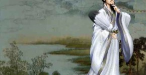 Truyền thuyết dân gian Gia Cát Lượng bái sư học