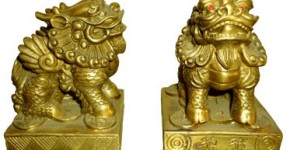 Linh vật Tỳ Hưu