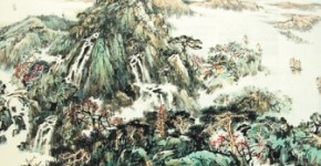 Các loại tranh khong nên treo trong phòng lam .việc.