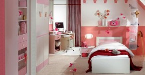 Hóa giải phòng bé khi nghịch phong thủy