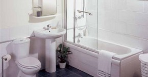 Phòng tắm hiện đại và những lưu ý về phong thủy