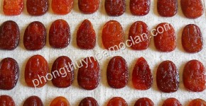 Mặt đá Phật A Di Da