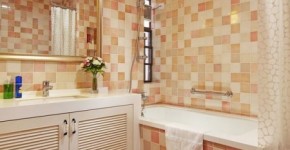 Đặt nhà tắm tại phía Bắc trong nhà