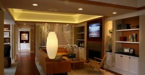 Chọn đèn có cần theo phong thuỷ