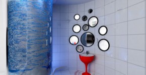 Để toilet có phong thủy tốt