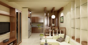 Phong thủy trang trí nội thất phòng khách